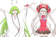 【FGO】マリーモーション改修をマリーと一緒に喜ぶエルキドゥ君！！　「ヴィヴラフラーンス！」