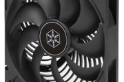 SilverStone、ノイズレベル18dBAの静音仕様の徹甲弾ファン「Air Penetrator 120i」を発表