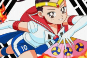韓国人「大韓セーラームーンがコチラ‥」東京オリンピックに出場した各国の女子バレーボールチームをセーラームーンのキャラ化した結果　韓国の反応
