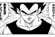 【唖然】ドラゴンボール史上1番の名言、ついに確定してしまうｗｗｗｗｗ