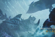 モンハンワイルズ、普通に面白い