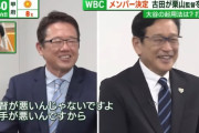 古田「負けたら監督が悪いんじゃ無い。選手が悪いんですよ」
