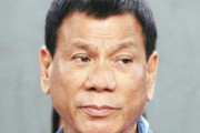 「嫌悪する」　比・ドゥテルテ大統領、習近平氏に異例の非難