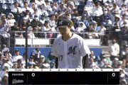 先発佐々木朗希、初回は内野安打1本許すもたったの8球で抑える！