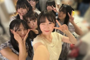 【KLP48】甲斐心愛、異国の地でSTU48メンバーと再会