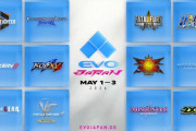 格ゲー世界大会『EVO JAPAN』種目にまさかの『北斗の拳』『ヴァンパイアセイバー』が採用
