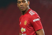マンUマルシャル、代表戦で負傷し今季絶望の可能性…スールシャール監督が示唆