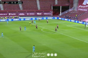 【速報動画】バルサ、ブライスワイトが2点目を決め２－０でリード！久保は随所に惜しいプレーがあるもバルサリードで前半終了！