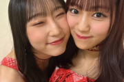 Juice=Juice松永里愛ちゃん「段原瑠々さんと歌えて幸せ！って今日のリハ中に思いました。こんな方と自分の最大限の音楽でぶつかれる！」