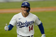 【海外の反応】キケは来年もドジャースでプレーするの？【MLB】