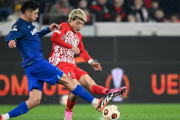 【サッカー】堂安律のフライブルクがウェストハムに先勝　三笘薫が不在のブライトンは4失点完敗　ELまとめ
