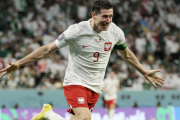 ポーランド、サウジアラビア下し今大会初勝利！レヴァンドフスキW杯初ゴール＆シュチェスニーはPKセーブで貢献