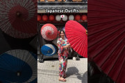 海外「動画楽しみ」「着物が素敵！」訪日旅行ファッションスナップに夢中