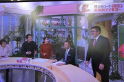 カープ長野に続き今日は佐々岡監督がテレビ生放送に乱入！横山コーチがゲスト出演中のRCC「イマなまっ！」　お正月恒例の釣り特番にも2人出演継続！