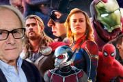 「マーベル映画はハンバーガーみたいなもの、巨大企業が金儲けするための手段でしかない」 またもや映画界の巨匠が批判