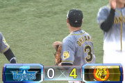【試合実況】[2021/4/10] DeNAベイスターズ０－４阪神タイガース　先発・上茶谷７回１失点好投も打線沈黙・・・完封負け