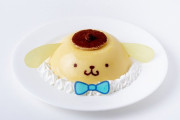 「サンリオ」DOGキャラクターのコラボカフェ開催決定！シナモロール・ポチャッコ・ポムポムプリンのフードメニューが可愛すぎる
