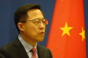 中国報道官、韓国を叱る「香港に口出しするな、とっととＴＨＡＡＤを撤収しろ」