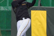阪神・井上「中堅狙い打撃」に手応え　岡田監督も「ええ感じ。当たったら大山より飛ぶんちゃうん」