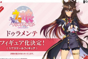 【速報】ドゥラメンテ、早くもフィギュア化決定