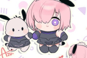 【FGO】全てがかわいい　Fate/GrandOrderのイラスト紹介3367