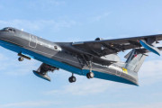 ロシア海軍向けの消防・捜索救難飛行艇「Be-200ES」が初飛行…両主翼の付け根部分上面にエンジンを配置！