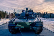 チェコが史上最大の調達契約を発表、246輌のCV90を約7,700億円で購入