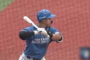 【日本ハム】今川優馬が2安打4打点の活躍！