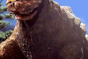 バラゴンとかいう小柄な地底怪獣