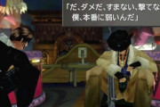 アーヴァイン「だめだ、撃てない！」ワイ「は？いいから撃てや」