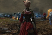 【FF14】南方ボズヤ戦線のとあるCEで共闘する19歳ミコッテNPC「潔白のロフィー」ちゃんが光の戦士たちの間で密かな人気に【画像有】