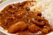 カレーライス物価が10カ月連続最高値更新で1皿400円台目前に･･･ 米・肉・野菜高騰で1年前より25％値上がり