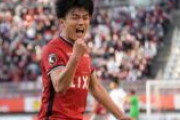 【移籍報道】鹿島の日本代表FW上田綺世、W杯前に欧州へ…サークル・ブルージュとクラブ間合意！