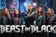 親日フィンランドのメタルバンド「BEAST IN BLACK」