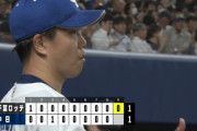 中日・柳、9回1失点ｗｗｗｗｗｗｗｗｗｗｗｗｗｗｗｗｗｗ