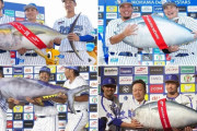 ハマスタのマルハニチロ協賛試合に登場するぬいぐるみが実は毎回違っていた！？