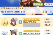【ウマ娘】スレ民が遭遇した狂気のルームマッチ…こえーよその部屋（震え）