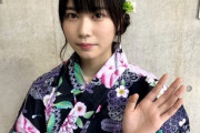 日向坂46の丹生明里ちゃん