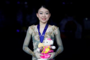 四大陸フィギアスケート選手権 女子シングル 最終結果まとめ！ …1位 紀平梨花 232.34点、2位 ユ・ヨン 223.23点、3位 ブレイディ・テネル 222.97点。…