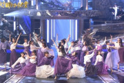 乃木坂46、ピークアウト説