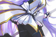【FGO】レディアヴァロンイラスト！　マーリンお姉さん好きです！