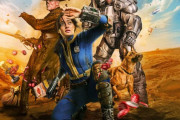 【朗報】実写ドラマ版『フォールアウト』配信でゲーム版の人気が急上昇！Steamは一晩で同説が倍増ｗｗｗｗ