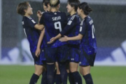 【動画】ヤングなでしこがU－20女子W杯でベスト8進出！　準々決勝ではスペインと激突