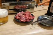 【ベジファースト】ワイ将、馴染みの焼肉屋で豪遊する