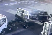 車はこうして盗まれる。川崎市でホンダ・インサイトが盗まれた事件の映像。