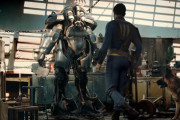 Fallout「パワーアーマー！ロボット！秘密基地！宇宙人！ゾンビ！昆虫！秘密組織！」←これさぁ…