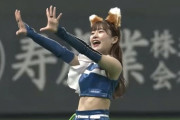 パ・リーグTVさん、日ハムの試合よりもきつねダンスを優先してしまう