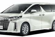 【悲報】アルファードとかいう車、めっちゃ売れてるwwwwwwwwww