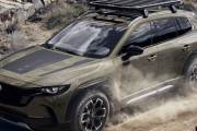 【マツダ】CX-50 SKYACTIV-G 2.5、2.5T搭載、遅れてハイブリッド追加を予告