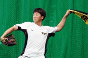 阪神・横山　１５日・広島戦先発へ　育成では異例の抜てき「アピールできるように」